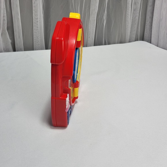 2003 Mattel The Farmer Says Flip See N Say Learn About 16 Animals Fisher Price - Picture 4 of 8